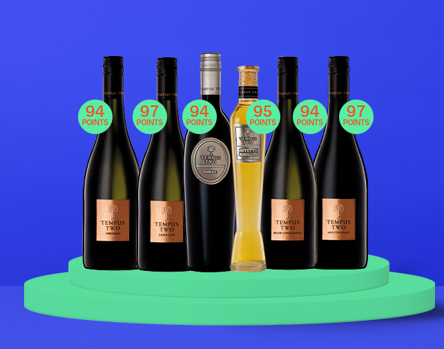 OUR 90+ POINT WINES THAT MAKE ANY OCCASION A CELEBRATION
